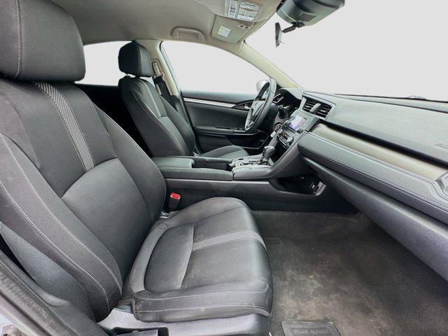 used 2021 Honda Civic car, priced at $17,288