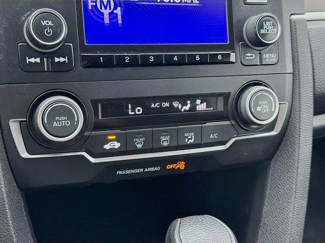 used 2021 Honda Civic car, priced at $17,288
