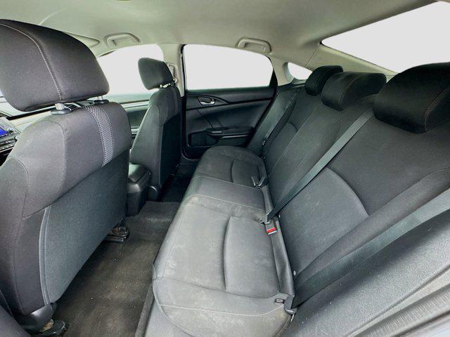 used 2021 Honda Civic car, priced at $17,288