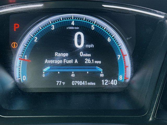 used 2021 Honda Civic car, priced at $17,288