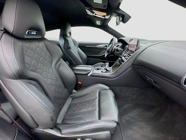 used 2023 BMW M8 car, priced at $83,880