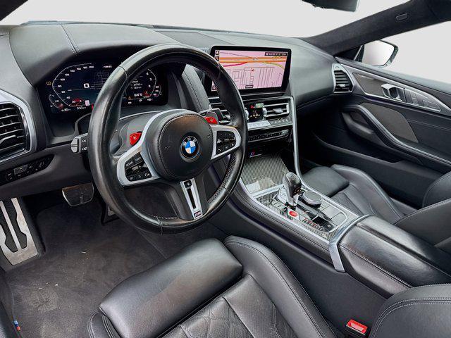 used 2023 BMW M8 car, priced at $83,880
