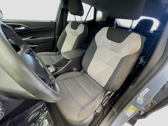 used 2024 Chevrolet Trax car, priced at $16,559