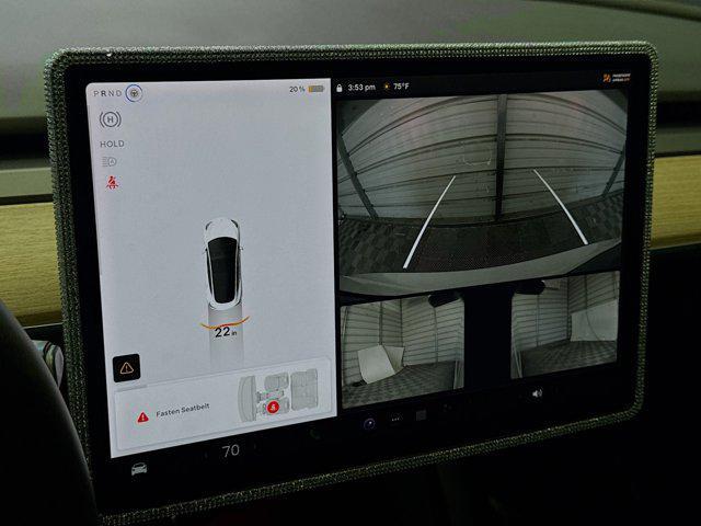 used 2021 Tesla Model 3 car, priced at $21,888