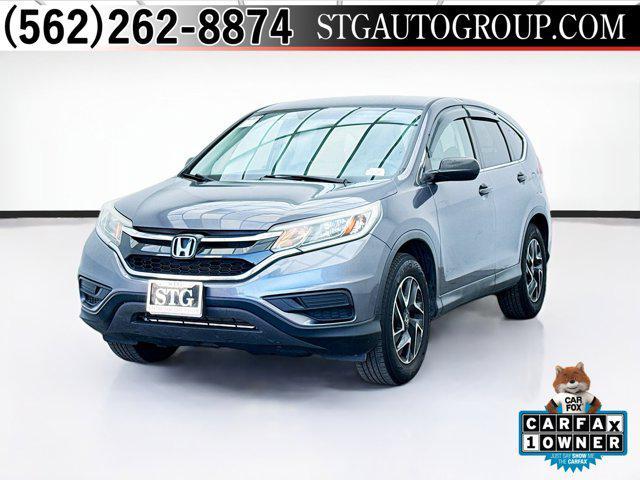 used 2016 Honda CR-V car, priced at $10,845