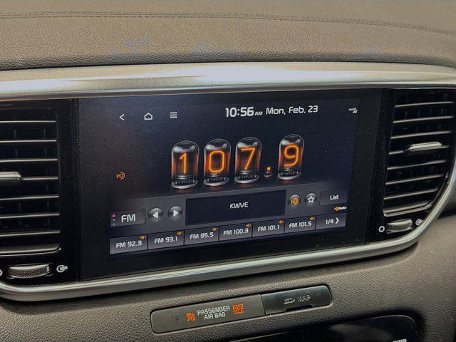 used 2022 Kia Sportage car, priced at $20,675