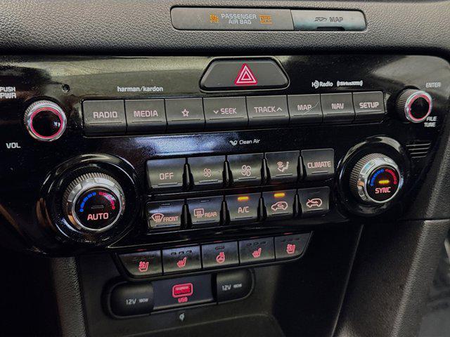 used 2022 Kia Sportage car, priced at $20,675