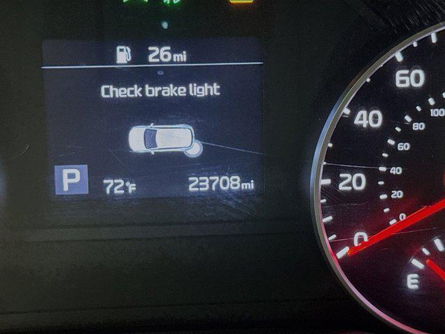 used 2022 Kia Sportage car, priced at $20,675