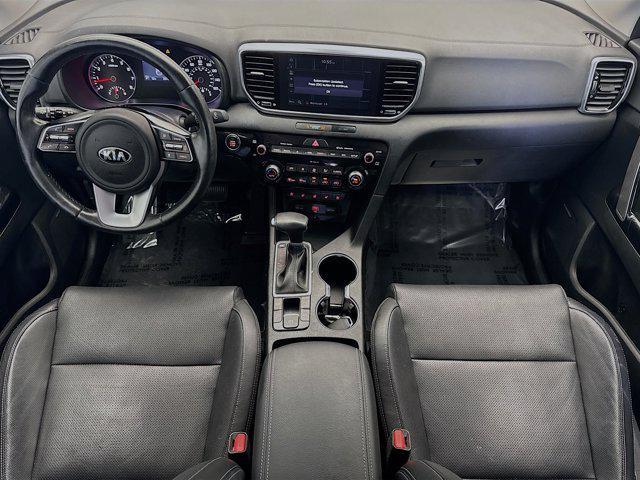 used 2022 Kia Sportage car, priced at $20,675