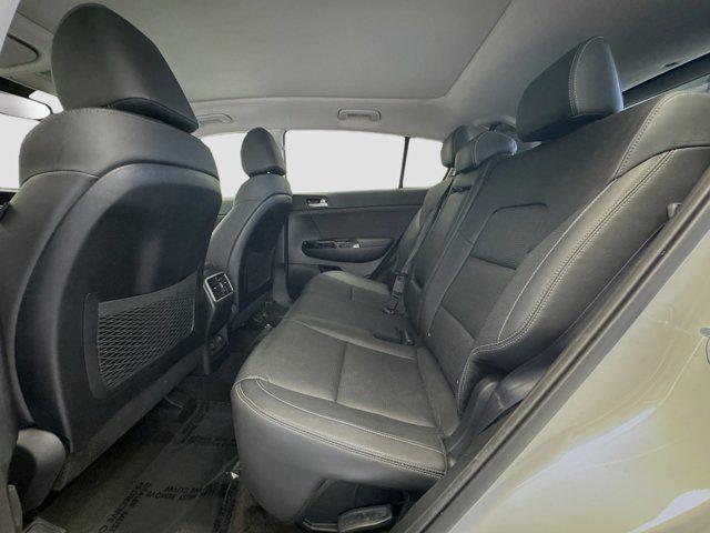 used 2022 Kia Sportage car, priced at $20,675
