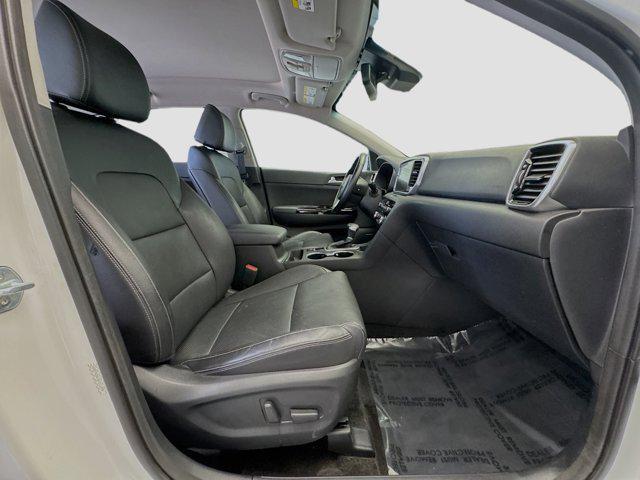 used 2022 Kia Sportage car, priced at $20,675