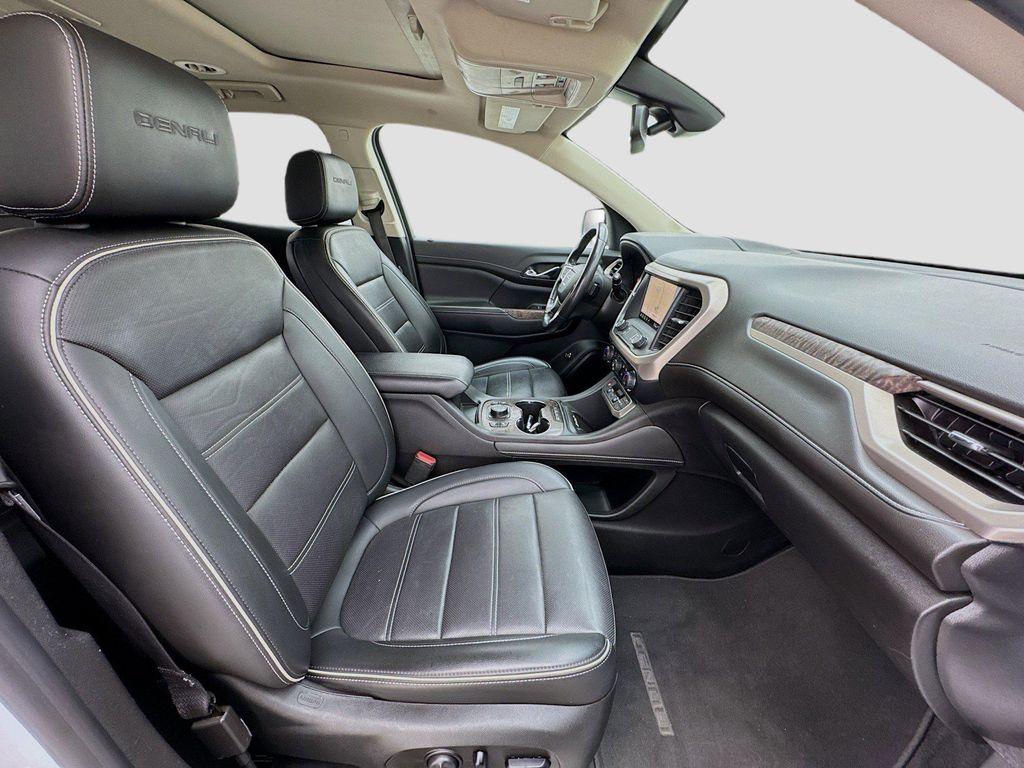 used 2021 GMC Acadia car, priced at $24,880