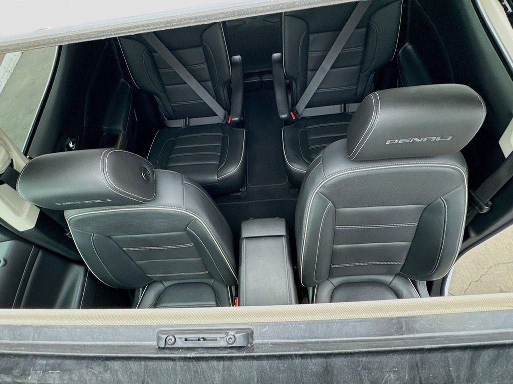 used 2021 GMC Acadia car, priced at $24,880