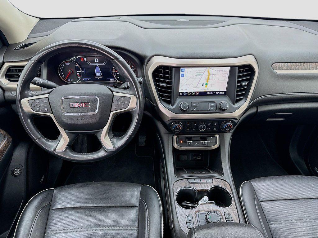 used 2021 GMC Acadia car, priced at $24,880