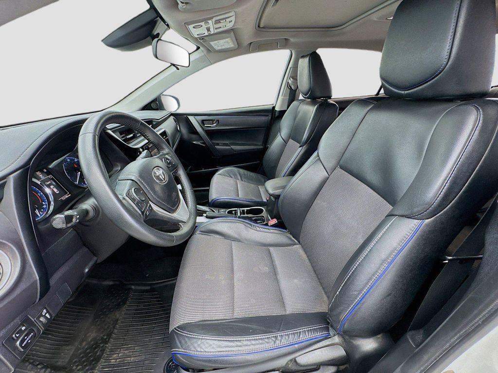 used 2017 Toyota Corolla car, priced at $15,225