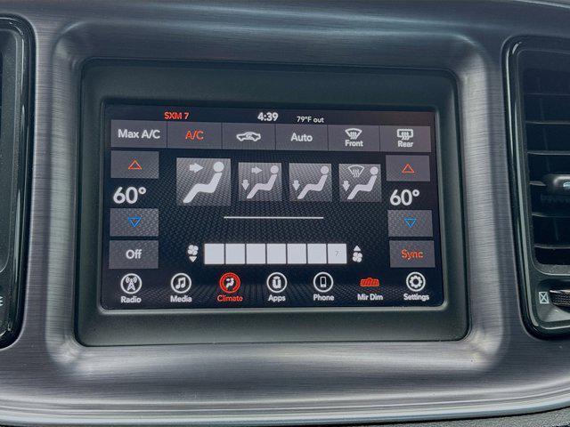 used 2018 Dodge Challenger car, priced at $16,332