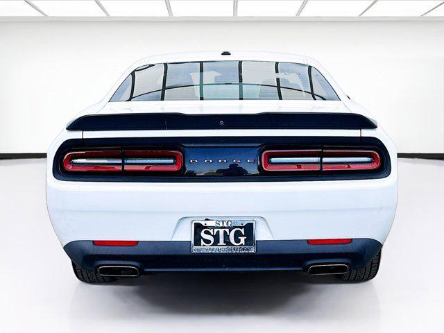used 2018 Dodge Challenger car, priced at $16,332