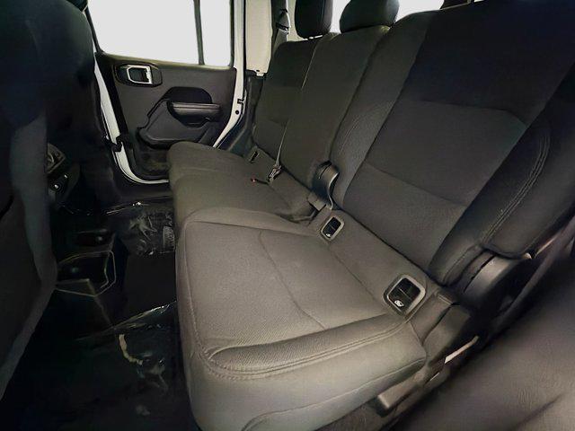 used 2021 Jeep Gladiator car, priced at $25,425