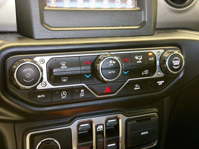 used 2021 Jeep Gladiator car, priced at $25,425