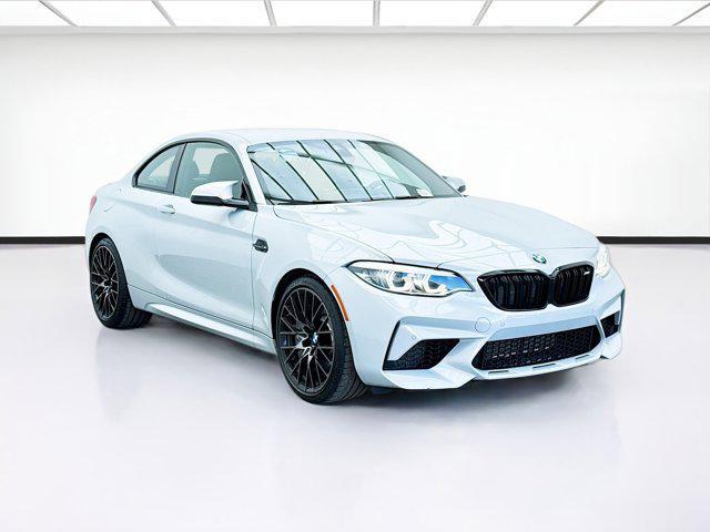 used 2020 BMW M2 car, priced at $50,570