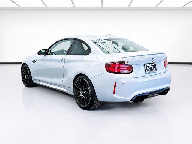used 2020 BMW M2 car, priced at $50,570