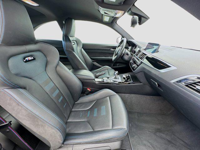 used 2020 BMW M2 car, priced at $50,570