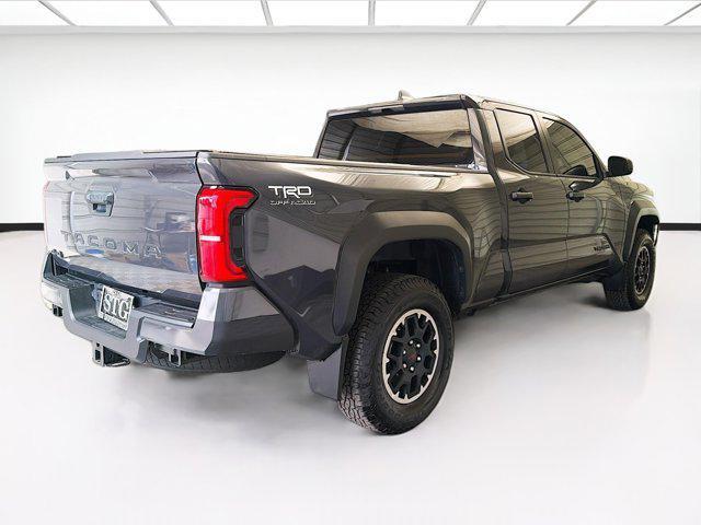 used 2024 Toyota Tacoma car, priced at $40,388