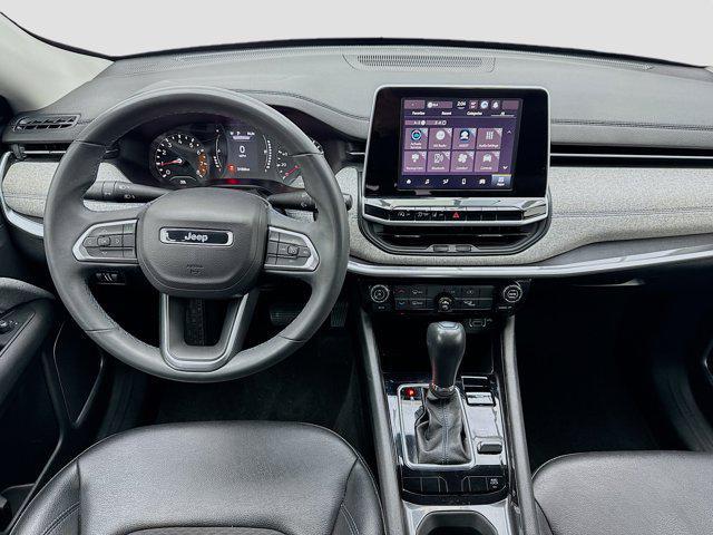 used 2022 Jeep Compass car, priced at $18,299