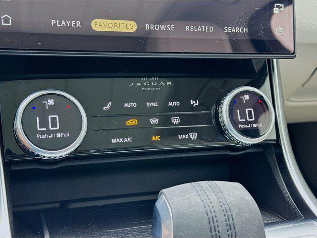 used 2022 Jaguar XF car, priced at $26,647