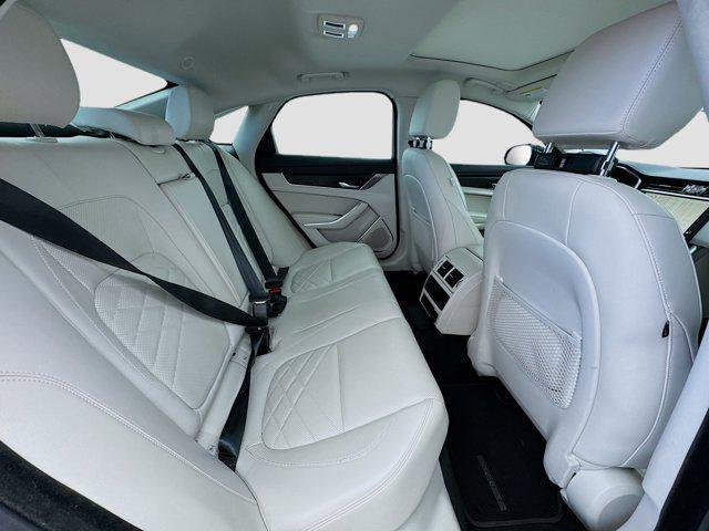 used 2022 Jaguar XF car, priced at $26,647