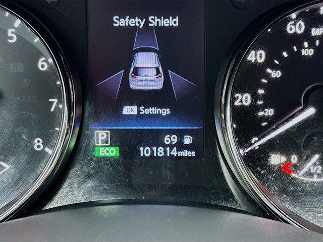 used 2018 Nissan Rogue car, priced at $10,595