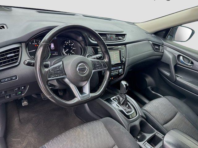 used 2018 Nissan Rogue car, priced at $10,595