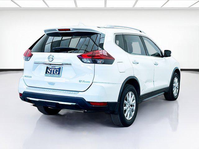 used 2018 Nissan Rogue car, priced at $10,595