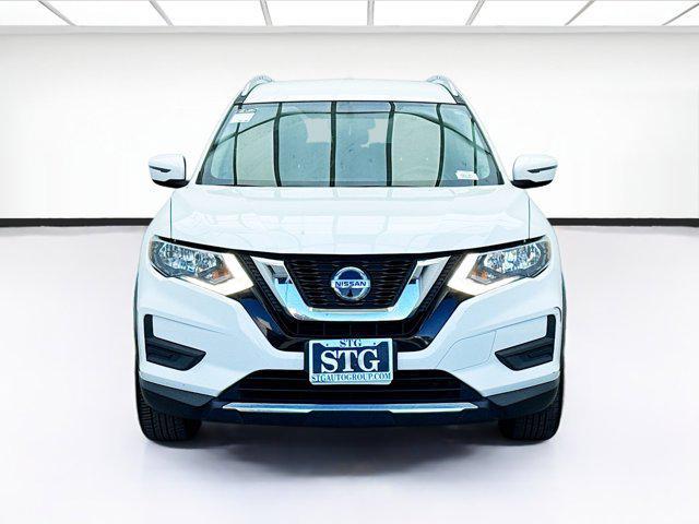 used 2018 Nissan Rogue car, priced at $10,595