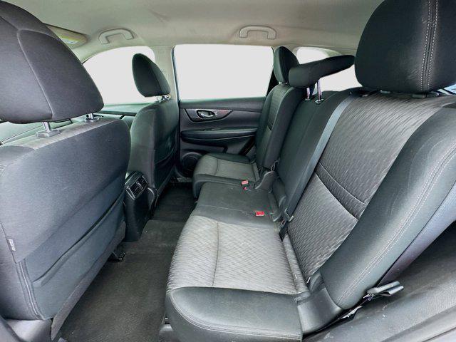 used 2018 Nissan Rogue car, priced at $10,595