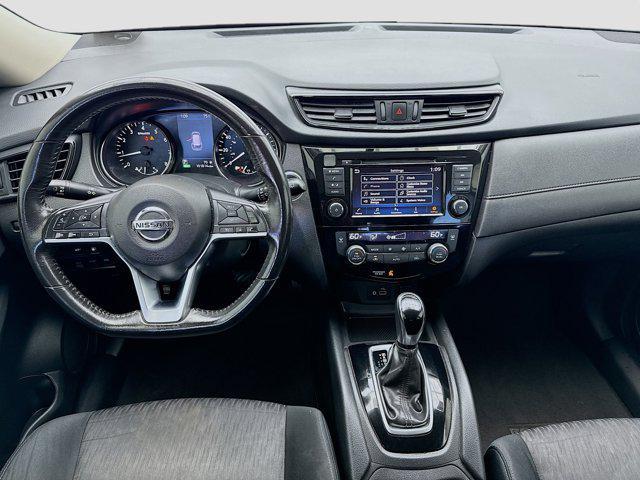 used 2018 Nissan Rogue car, priced at $10,595