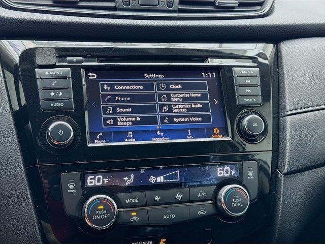 used 2018 Nissan Rogue car, priced at $10,595