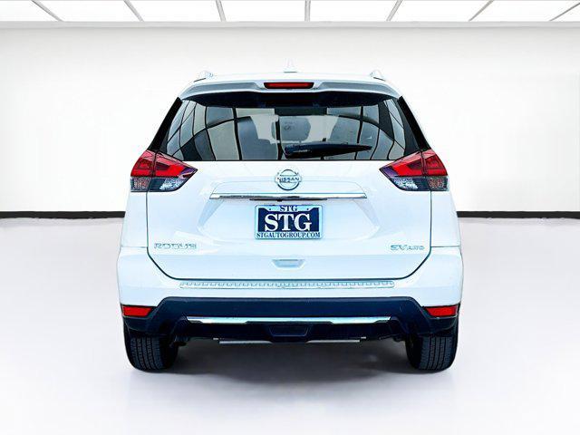 used 2018 Nissan Rogue car, priced at $10,595