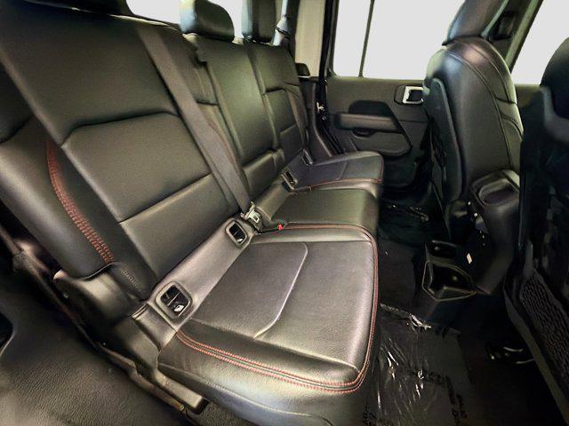 used 2022 Jeep Gladiator car, priced at $37,488