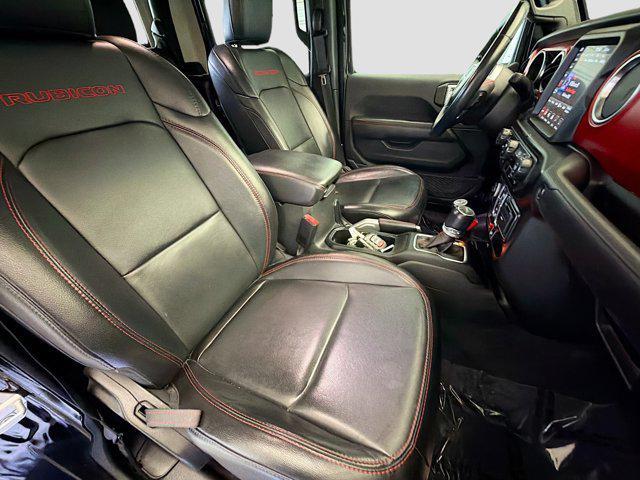 used 2022 Jeep Gladiator car, priced at $37,488