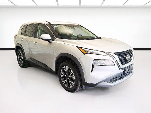 used 2023 Nissan Rogue car, priced at $17,888