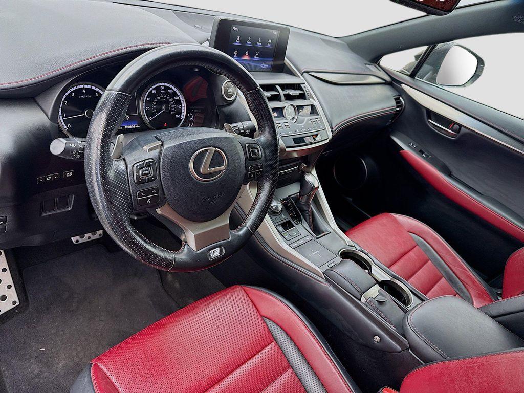 used 2018 Lexus NX 300 car, priced at $20,754