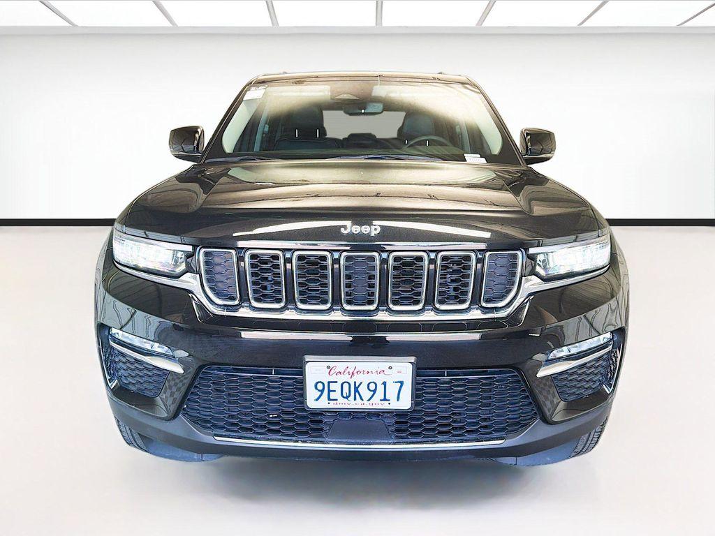 used 2023 Jeep Grand Cherokee car, priced at $27,788