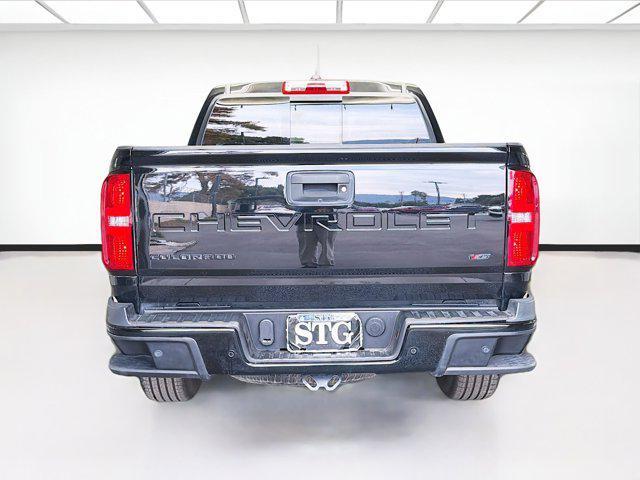 used 2022 Chevrolet Colorado car, priced at $27,250