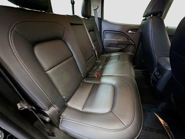 used 2022 Chevrolet Colorado car, priced at $27,250