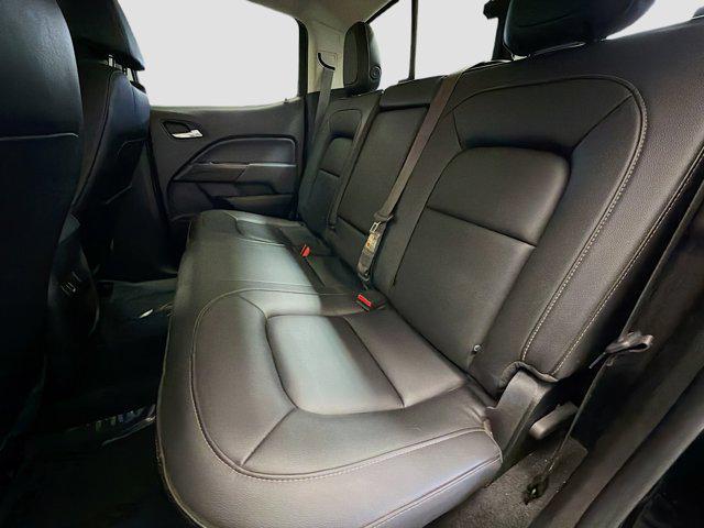used 2022 Chevrolet Colorado car, priced at $27,250