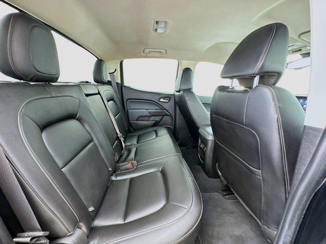 used 2022 Chevrolet Colorado car, priced at $27,250