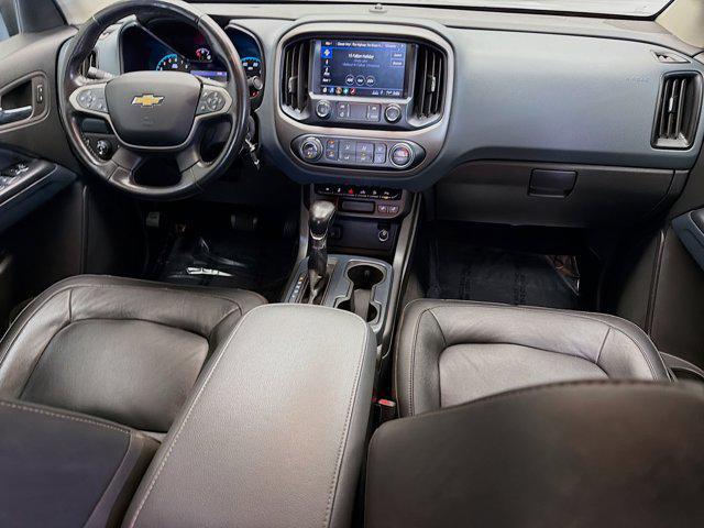 used 2022 Chevrolet Colorado car, priced at $27,250