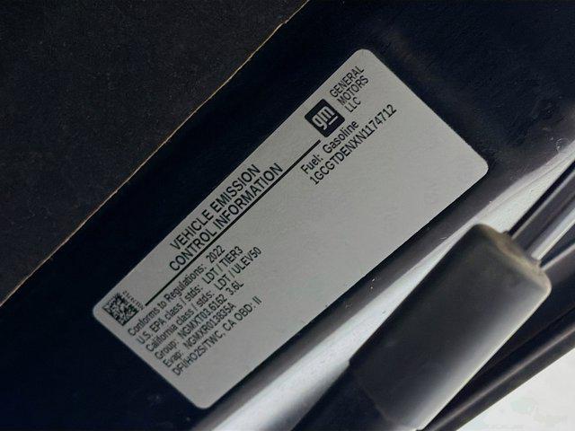 used 2022 Chevrolet Colorado car, priced at $27,250