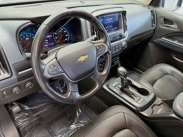 used 2022 Chevrolet Colorado car, priced at $27,250